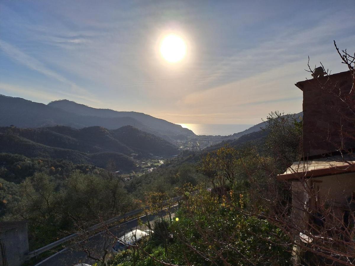 Casa Di Gian Villa Levanto Dış mekan fotoğraf
