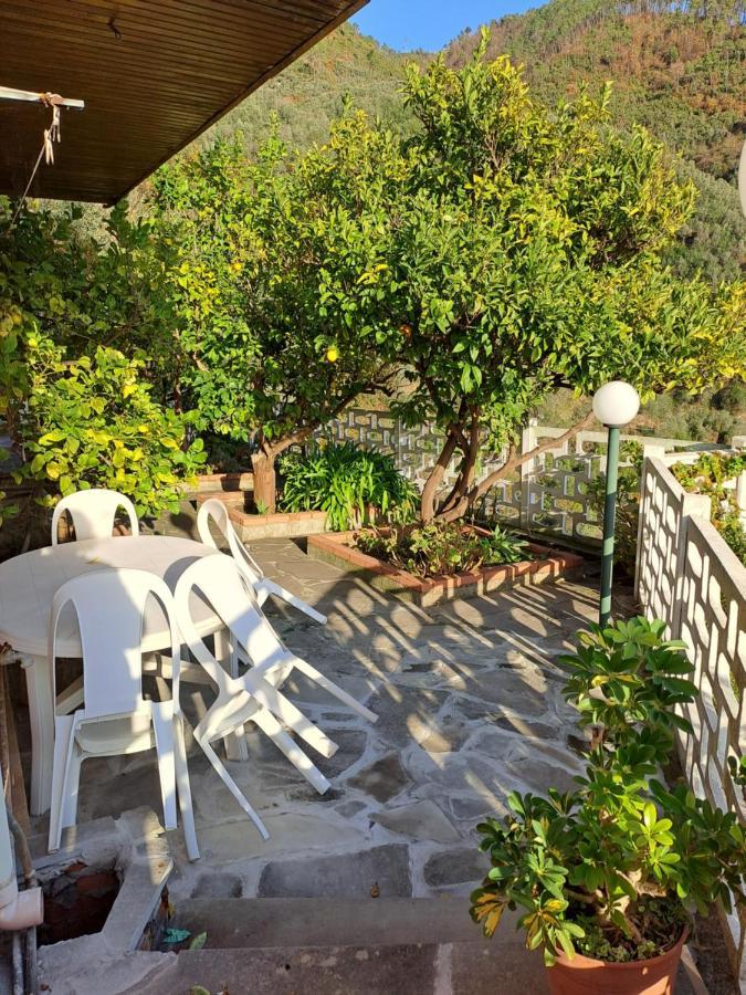 Casa Di Gian Villa Levanto Dış mekan fotoğraf