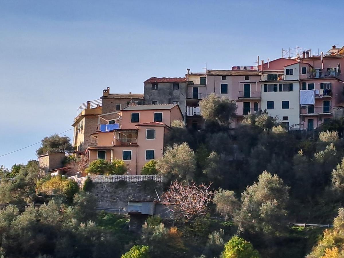 Casa Di Gian Villa Levanto Dış mekan fotoğraf