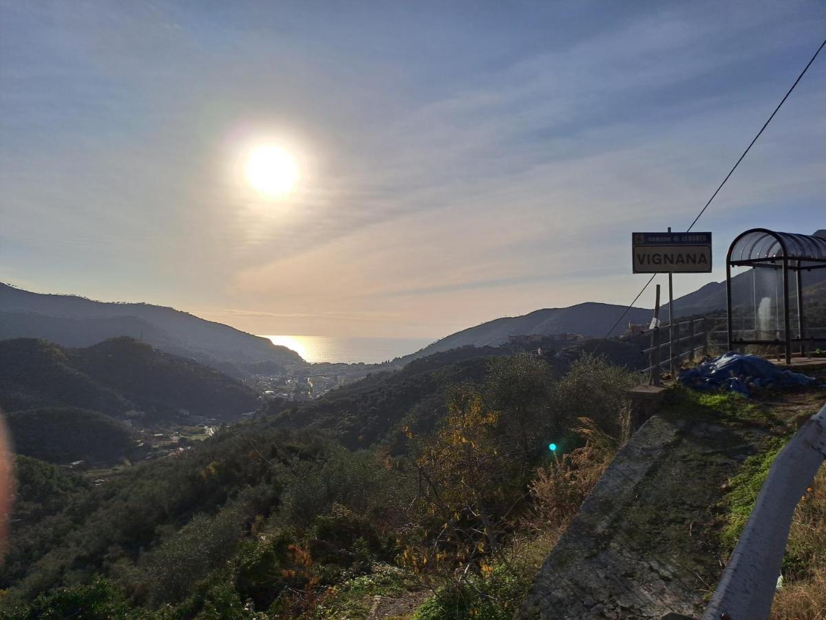 Casa Di Gian Villa Levanto Dış mekan fotoğraf