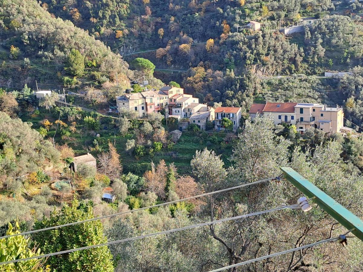 Casa Di Gian Villa Levanto Dış mekan fotoğraf