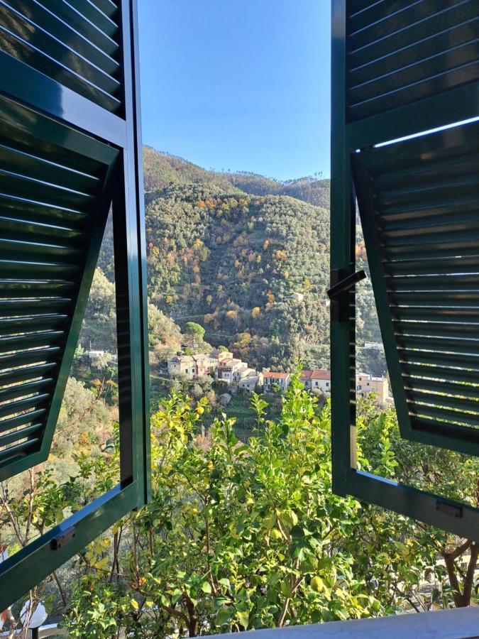 Casa Di Gian Villa Levanto Dış mekan fotoğraf