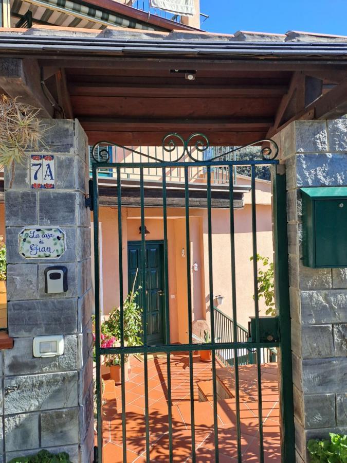 Casa Di Gian Villa Levanto Dış mekan fotoğraf